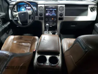 2013 Ford F-150 XL with VIN 1FTFW1ET3DFA30940, listed as a Copart auction lot 65817005 with 272,983 mi miles and Clean title. Bid and sale history available at DreamBid. Image 8.