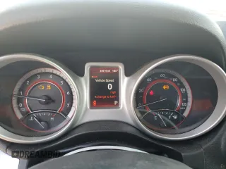 2013 Dodge Journey Canada Value z VIN 3C4PDCAB3DT547809, wystawiony jako Copart lot #48917365 z przebiegiem 93 619 mil mil oraz Szkoda całkowita • Salvage title. Historia ofert i sprzedaży dostępna na DreamBid. Obrazek 9.