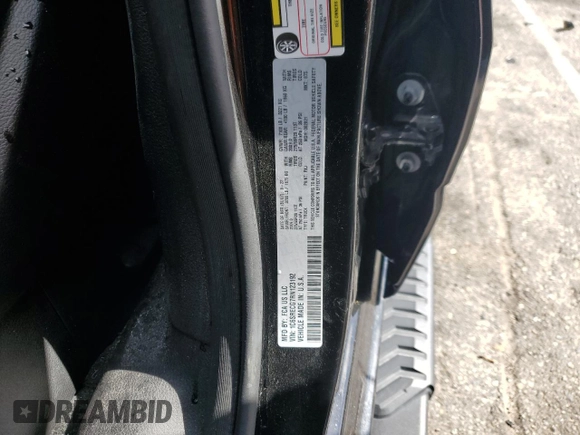 2024 Ram 1500 Tradesman with VIN 1C6SRECG7RN123192, listed as a Copart auction lot 45381105 with 11,283 mi miles and Salvage title. Bid and sale history available at DreamBid. Image 14.