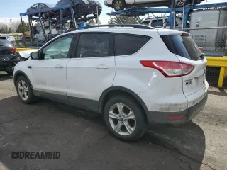 2016 Ford Escape SE с VIN 1FMCU9G90GUB99219, выставлен на аукционе Copart как лот 48174435 с пробегом 116 303 миль миль и Списание • Salvage title. История ставок и продаж доступна на DreamBid. Изображение 2.