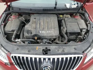 2013 Buick LaCrosse Premium 2 with VIN 1G4GH5E3XDF283190, listed as a Copart auction lot 51021605 with 60,630 mi miles and Salvage title. Bid and sale history available at DreamBid. Image 11.
