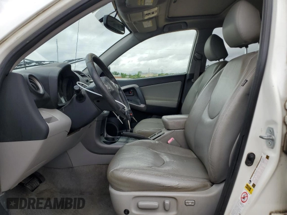 2008 Toyota RAV4 Limited with VIN JTMZK31V085016176, listed as a Copart auction lot 57848755 with 244,872 mi miles and Salvage title. Bid and sale history available at DreamBid. Image 7.