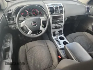 2010 GMC Acadia SL с VIN 1GKLRKED1AJ188148, выставлен на аукционе Copart как лот 58930915 с пробегом 176 692 миль миль и Списание • Salvage title. История ставок и продаж доступна на DreamBid. Изображение 8.