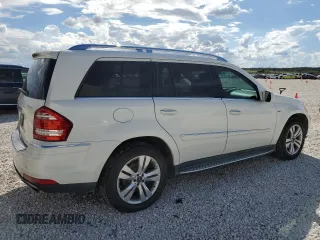 2010 Mercedes-Benz GL-Class GL 350 BlueTEC with VIN 4JGBF2FE7AA603184, listed as a Copart auction lot 69482604 with 204,568 mi miles and Salvage Title. Bid and sale history available at carsss.com. Image 3.
