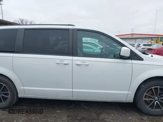 2019 Dodge Grand Caravan GT with VIN 2C4RDGEG3KR511172, listed as a IAAI auction lot 42023269 with 180,229 mi miles and . Bid and sale history available at DreamBid. Image 13.