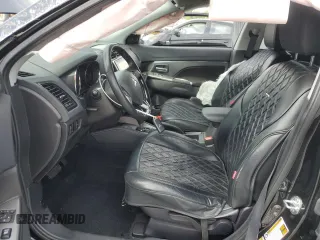 2020 Mitsubishi Outlander Sport SE 2.0 with VIN JA4AP4AU8LU000926, listed as a Copart auction lot 50296805 with 81,023 mi miles and Non Repairable. Bid and sale history available at carsss.com. Image 7.