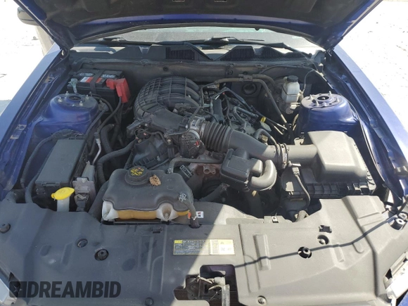 2014 Ford Mustang V6 с VIN 1ZVBP8AM3E5233138, выставлен на аукционе Copart как лот 53058815 с пробегом 101 345 миль миль и На запчасти • Non repairable. История ставок и продаж доступна на DreamBid. Изображение 12.