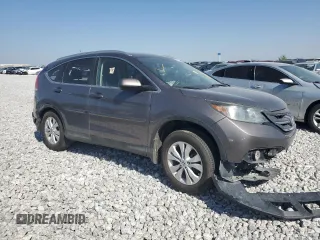 2012 Honda CR-V EX-L с VIN 5J6RM4H76CL080308, выставлен на аукционе Copart как лот 46250675 с пробегом 236 015 миль миль и Списание • Salvage title. История ставок и продаж доступна на DreamBid. Изображение 4.