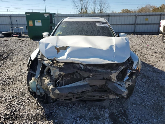 2011 Honda Accord Crosstour EX-L with VIN 5J6TF1H59BL002682, listed as a Copart auction lot 81993024 with Not Provided miles and Salvage Title. Bid and sale history available at carsss.com. Image 5.
