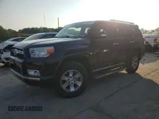 2012 Toyota 4Runner SR5 with VIN JTEBU5JR3C5108168, listed as a Copart auction lot 59826465 with 210,384 mi miles and Clean title. Bid and sale history available at DreamBid. Image 1.