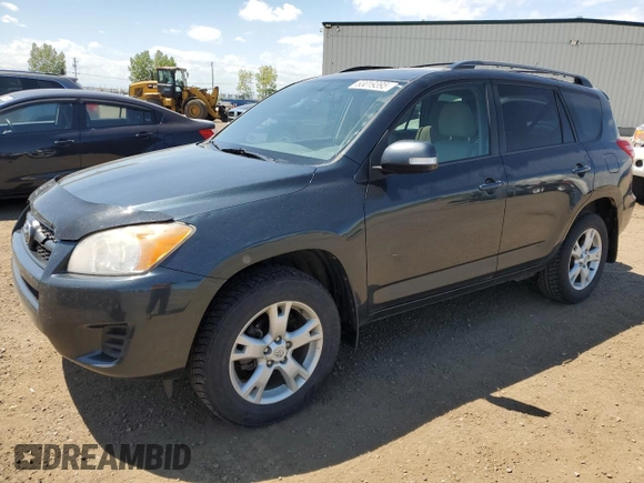 2012 Toyota RAV4 with VIN 2T3BF4DV2CW192154, listed as a Copart auction lot 63019395 with 247,054 mi miles and Clean title. Bid and sale history available at DreamBid. Image 1.