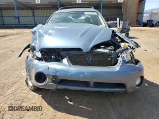 2006 Subaru Legacy Outback Limited с VIN 4S4BP62C366300700, выставлен на аукционе Copart как лот 58036955 с пробегом Не указан миль и Списание • Salvage title. История ставок и продаж доступна на DreamBid. Изображение 5.