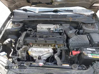 2007 Kia Spectra EX with VIN KNAFE121175472953, listed as a IAAI auction lot 42145766 with Not Provided miles. Bid and sale history available at carsss.com. Image 10.