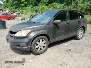 2011 Honda CR-V SE with VIN JHLRE4H48BC010772, listed as a Copart auction lot 63275895 with 302,523 mi miles and Clean title. Bid and sale history available at DreamBid. Image 1.
