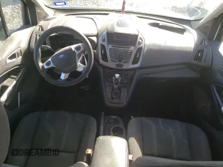2015 Ford Transit Connect XLT с VIN NM0LE7F73F1183678, выставлен на аукционе Copart как лот 71321244 с пробегом 88 810 миль миль и Списание • Salvage title. История ставок и продаж доступна на DreamBid. Изображение 8.