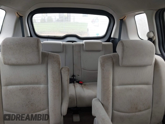 2008 Mazda 5 Sport with VIN JM1CR293X80309868, listed as a IAAI auction lot 42467252 with 136,559 mi miles and . Bid and sale history available at DreamBid. Image 16.