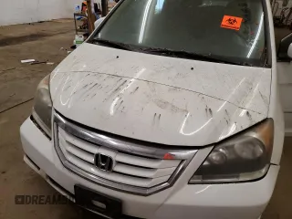 2010 Honda Odyssey EX-L z VIN 5FNRL3H7XAB024701, wystawiony jako Copart lot #56007685 z przebiegiem Nie podano mil oraz Nie do naprawy • Non repairable. Historia ofert i sprzedaży dostępna na DreamBid. Obrazek 12.
