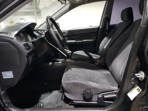 2004 Mitsubishi Lancer z VIN JA3AD29F44U024617, wystawiony jako Copart lot #51847765 z przebiegiem 172 585 mil mil oraz Szkoda całkowita • Salvage title. Historia ofert i sprzedaży dostępna na DreamBid. Obrazek 7.