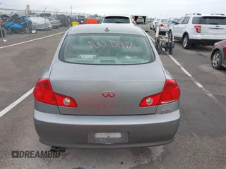 2006 Infiniti G35 z VIN JNKCV51F66M617966, wystawiony jako IAAI lot #41962885 z przebiegiem 196 694 mil mil oraz . Historia ofert i sprzedaży dostępna na DreamBid. Obrazek 16.
