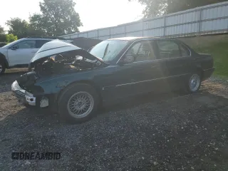1998 BMW 7 Series 740iL с VIN WBAGJ8324WDM18728, выставлен на аукционе Copart как лот 60032015 с пробегом Не указан миль и Списание • Salvage title. История ставок и продаж доступна на DreamBid. Изображение 1.