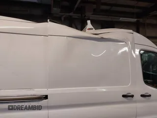 2020 Ford Transit Cargo with VIN 1FTBR1C86LKB61497, listed as a IAAI auction lot 41251878 with 44,294 mi miles and . Bid and sale history available at DreamBid. Image 17.