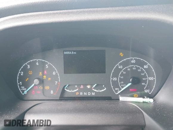 2021 Ford Transit Passenger XL with VIN 1FBAX2C87MKA13243, listed as a IAAI auction lot 41211001 with 94,954 mi miles and . Bid and sale history available at DreamBid. Image 7.