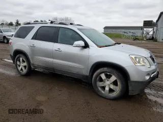 2012 GMC Acadia SLT1 with VIN 1GKKVREDXCJ180097, listed as a Copart auction lot 78930134 with 188,307 mi miles and Clean Title. Bid and sale history available at carsss.com. Image 4.
