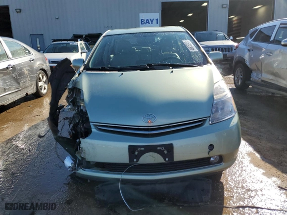 2008 Toyota Prius with VIN JTDKB20U087764094, listed as a Copart auction lot 46635245 with 139,531 mi miles and Salvage Title. Bid and sale history available at carsss.com. Image 5.