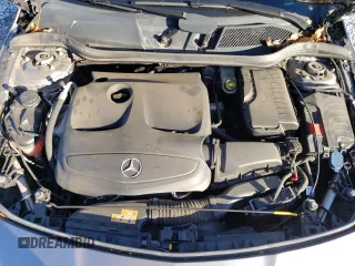2018 Mercedes-Benz CLA 250 with VIN WDDSJ4EB0JN538764, listed as a Copart auction lot 79463033 with 35,173 mi miles and . Bid and sale history available at DreamBid. Image 11.