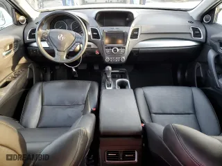 2018 Acura RDX w/Advance Pkg with VIN 5J8TB4H70JL005510, listed as a Copart auction lot 89276705 with 42,265 mi miles and Salvage Title. Bid and sale history available at carsss.com. Image 8.