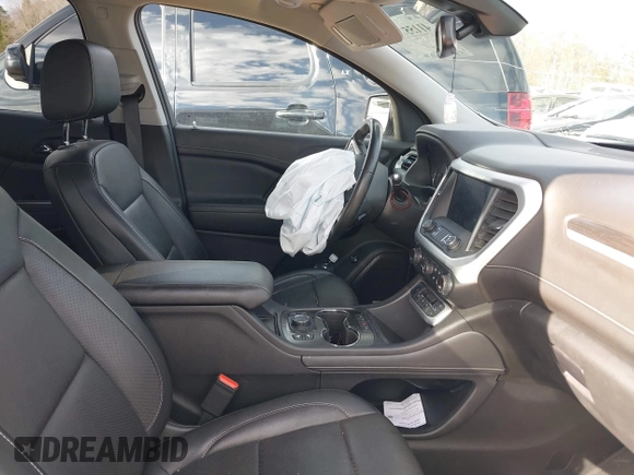 2020 GMC Acadia SLT with VIN 1GKKNULS7LZ195744, listed as a IAAI auction lot 41155735 with 67,283 mi miles and . Bid and sale history available at DreamBid. Image 5.