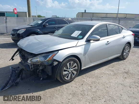 2019 Nissan Altima S with VIN 1N4BL4BV7KC148881, listed as a IAAI auction lot 41957694 with 130,465 mi miles and . Bid and sale history available at DreamBid. Image 18.