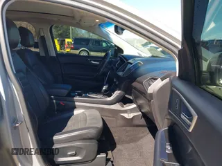 2018 Ford Edge SEL with VIN 2FMPK3J80JBB23016, listed as a IAAI auction lot 41618383 with 100,117 mi miles. Bid and sale history available at carsss.com. Image 5.