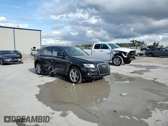 2015 Audi Q5 Prestige с VIN WA1WGAFP9FA109229, выставлен на аукционе Copart как лот 85511154 с пробегом 85 209 миль миль и Списание • Salvage title. История ставок и продаж доступна на DreamBid. Изображение 11.