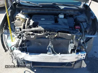 2018 Nissan Murano S z VIN 5N1AZ2MG7JN197584, wystawiony jako IAAI lot #41635520 z przebiegiem 56 931 mil mil oraz . Historia ofert i sprzedaży dostępna na DreamBid. Obrazek 10.