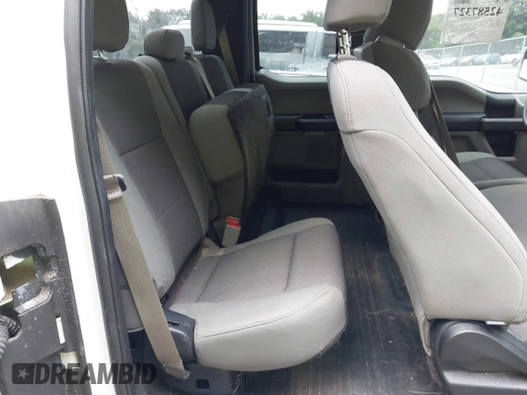 2015 Ford F-150 XLT with VIN 1FTEX1EP9FKE15974, listed as a IAAI auction lot 42587327 with 144,720 mi miles and . Bid and sale history available at DreamBid. Image 8.
