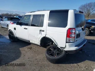 2013 Land Rover LR4 HSE with VIN SALAG2D40DA667927, listed as a IAAI auction lot 41759627 with 181,666 mi miles and . Bid and sale history available at DreamBid. Image 3.