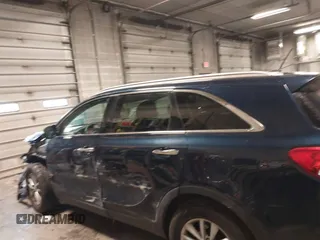 2018 Kia Sorento LX with VIN 5XYPG4A58JG389235, listed as a IAAI auction lot 41806553 with 134,594 mi miles and . Bid and sale history available at DreamBid. Image 14.