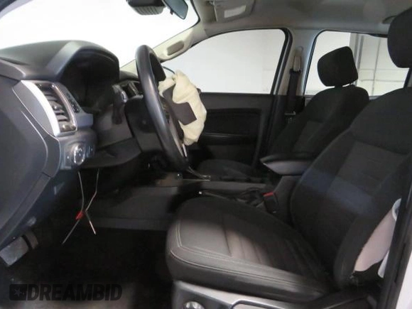 2019 Ford Ranger XL with VIN 1FTER4EH4KLB08642, listed as a Copart auction lot 54786485 with 78,477 mi miles and Salvage Title. Bid and sale history available at carsss.com. Image 9.