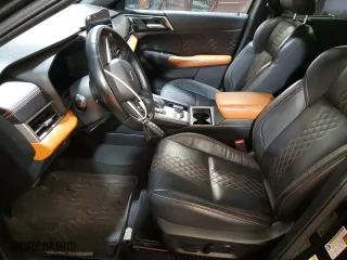 2022 Mitsubishi Outlander SEL with VIN JA4J4VA86NZ084381, listed as a Copart auction lot 51935395 with 24,177 mi miles and Salvage Title. Bid and sale history available at carsss.com. Image 7.