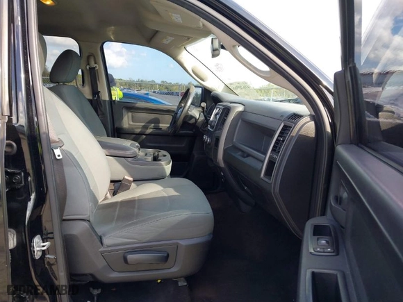 2014 Ram 1500 Express with VIN 3C6RR6KT4EG286551, listed as a IAAI auction lot 41628966 with 176,816 mi miles. Bid and sale history available at carsss.com. Image 5.