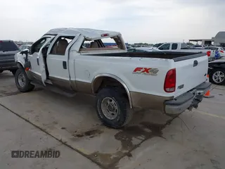 2003 Ford F-250 XL with VIN 1FTNW21P33EC43319, listed as a IAAI auction lot 42134289 with 115,305 mi miles and . Bid and sale history available at DreamBid. Image 3.