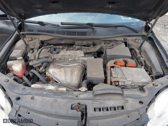 2015 Toyota Camry Hybrid LE with VIN 4T1BD1FK3FU164092, listed as a IAAI auction lot 41886726 with 396,189 mi miles. Bid and sale history available at carsss.com. Image 10.