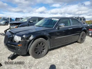 2010 Chrysler 300 Touring with VIN 2C3CK5CV6AH234611, listed as a Copart auction lot 75670814 with 120,928 mi miles and Clean Title. Bid and sale history available at carsss.com. Image 1.