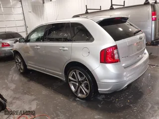2014 Ford Edge Sport with VIN 2FMDK3AK5EBB73026, listed as a IAAI auction lot 41371831 with 67,802 mi miles. Bid and sale history available at carsss.com. Image 3.