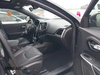 2021 Jeep Cherokee Latitude Lux с VIN 1C4PJLMX5MD149992, выставлен на аукционе IAAI как лот 42123996 с пробегом Не указан миль и . История ставок и продаж доступна на DreamBid. Изображение 5.