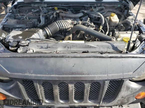 2011 Jeep Wrangler Rubicon with VIN 1J4HA6D11BL536151, listed as a Copart auction lot 44581625 with Not Provided miles and Salvage Title. Bid and sale history available at carsss.com. Image 13.