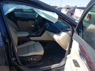 2017 Cadillac XT5 Luxury FWD with VIN 1GYKNBRS8HZ248217, listed as a IAAI auction lot 41626906 with 92,152 mi miles. Bid and sale history available at carsss.com. Image 5.