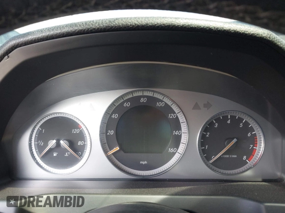 2008 Mercedes-Benz C 300 Sport with VIN WDDGF81X28F144381, listed as a IAAI auction lot 41939032 with 126,575 mi miles and . Bid and sale history available at carsss.com. Image 7.