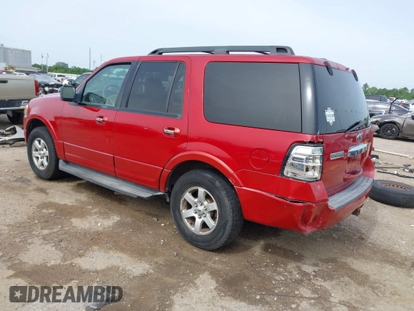 2009 Ford Expedition SSV with VIN 1FMFU15549LA02575, listed as a IAAI auction lot 42065625 with 248,307 mi miles and . Bid and sale history available at DreamBid. Image 3.
